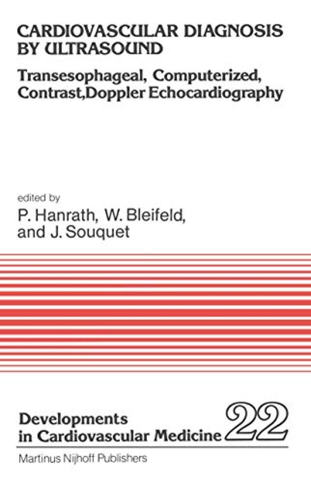 Cardiovascular Diagnosis by Ultrasound