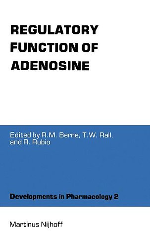 Regulatory Function of Adenosine