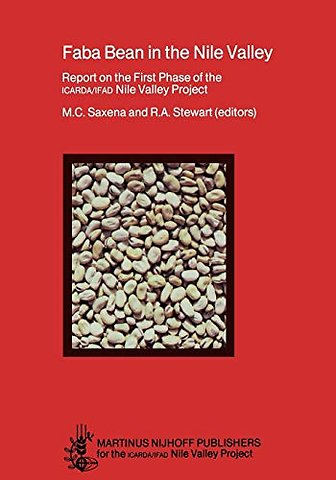 Faba Bean in the Nile Valley