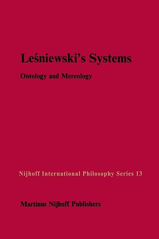 Leśniewski’s Systems