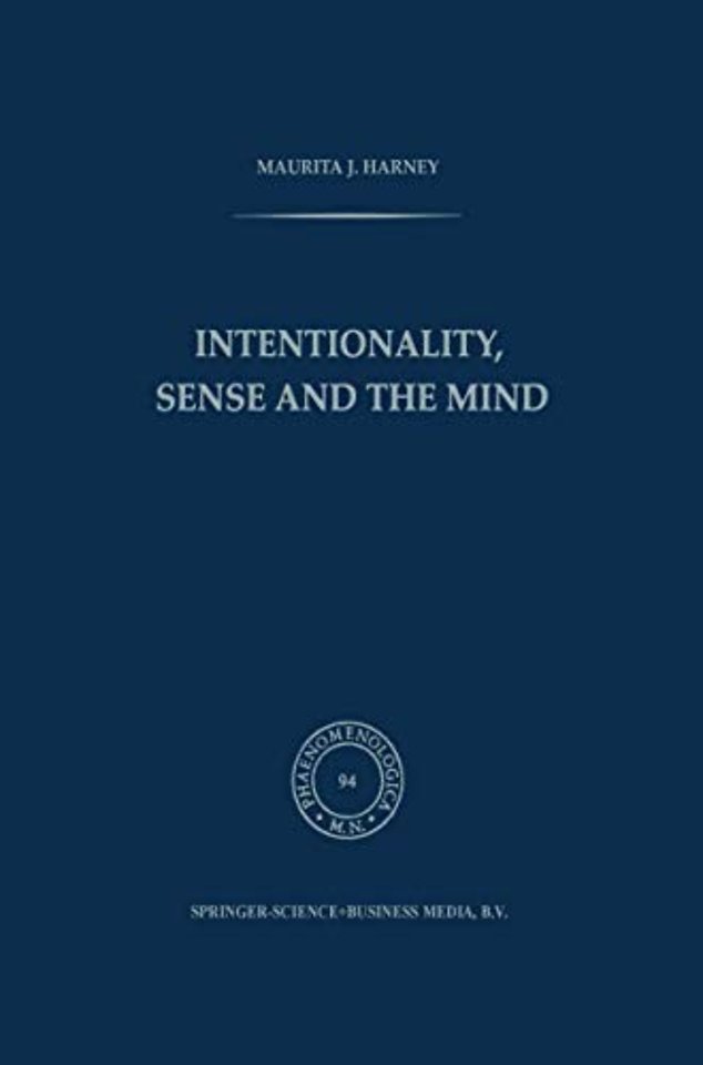 Intentionality, Sense and the Mind