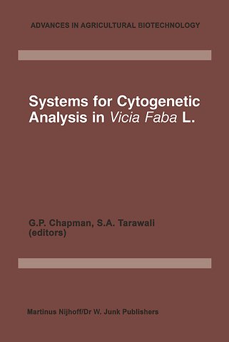 Systems for Cytogenetic Analysis in Vicia Faba L.