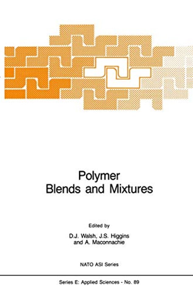 Polymer Blends and Mixtures