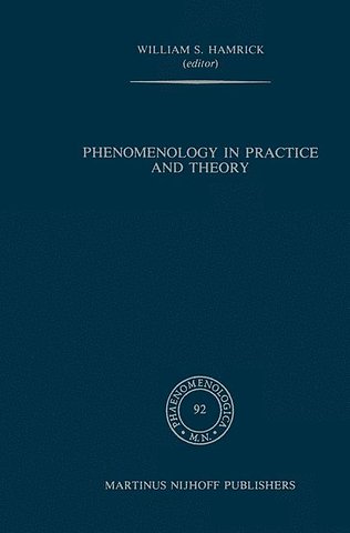 Phenomenology in Practice and Theory