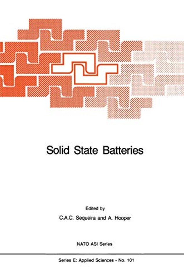Solid State Batteries