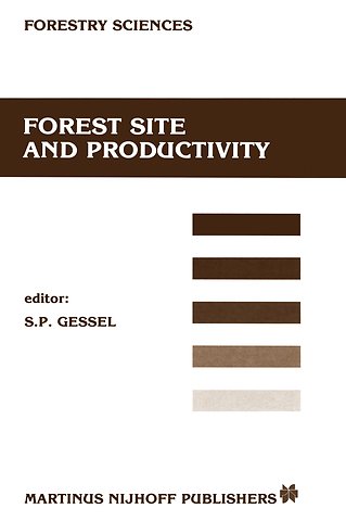 Forest site and productivity