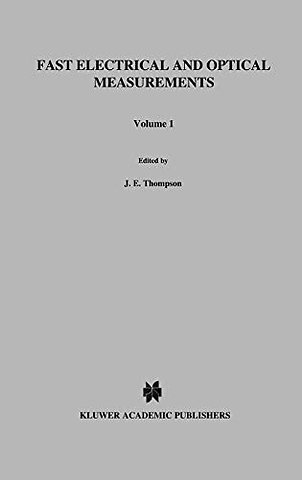 Fast Electrical and Optical Measurements