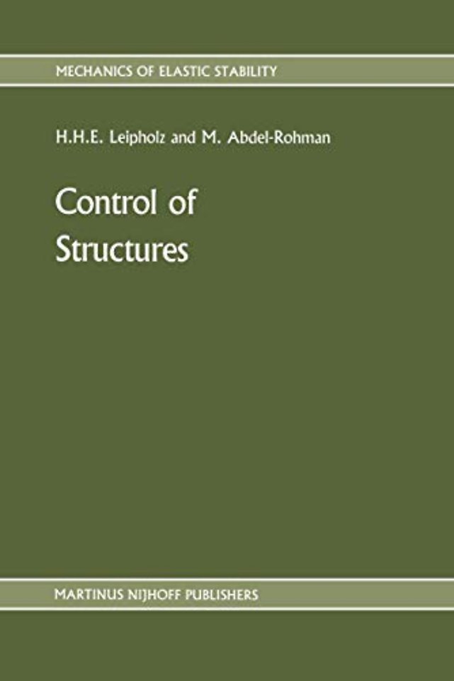 Control of Structures