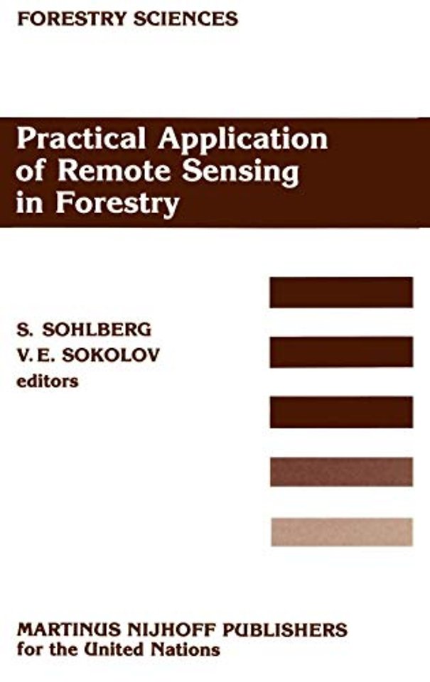 Practical Application of Remote Sensing in Forestry