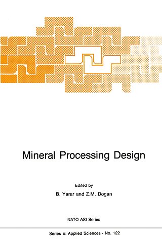 Mineral Processing Design