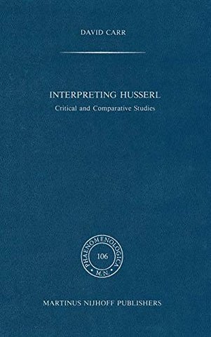 Interpreting Husserl