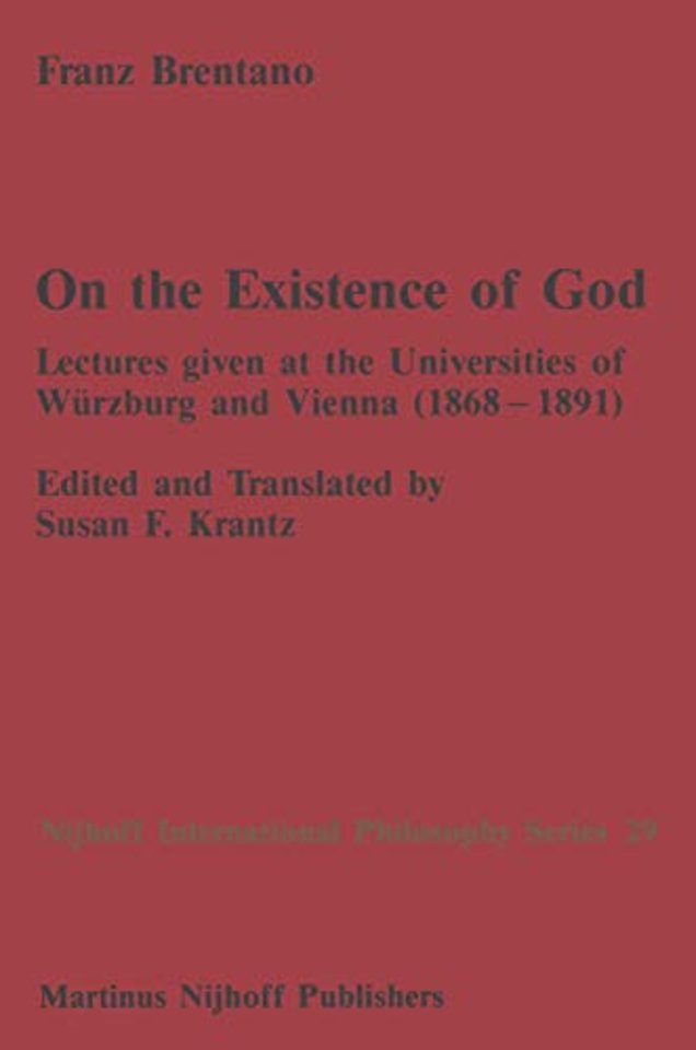 On the Existence of God