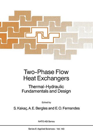 Two-Phase Flow Heat Exchangers