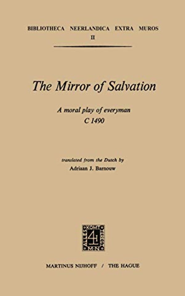 The Mirror of Salvation