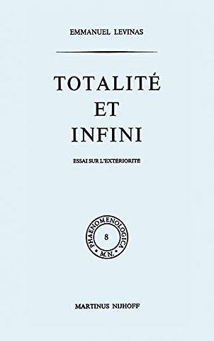 Totalité et infini