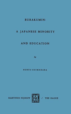 Barakumin: A Japanese Minority and Education