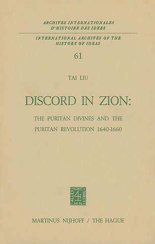 Discord in Zion