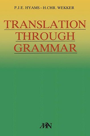 Translation through grammar