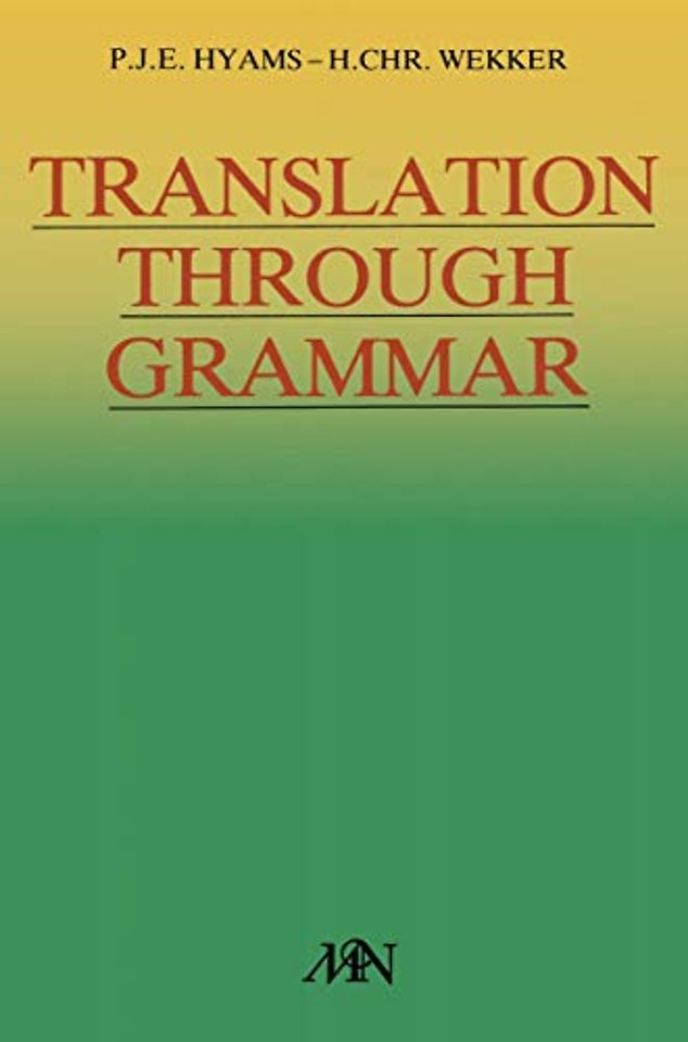 Translation through grammar