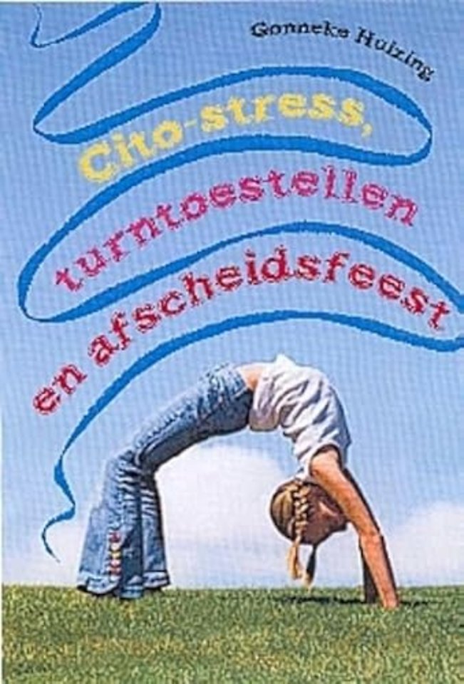 Citostress, turntoestellen en afscheidsfeest