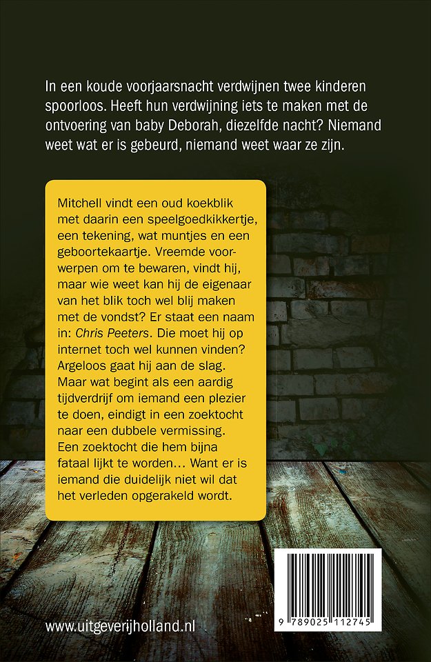 Dubbel vermist