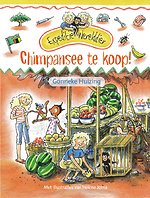 Chimpansee te koop