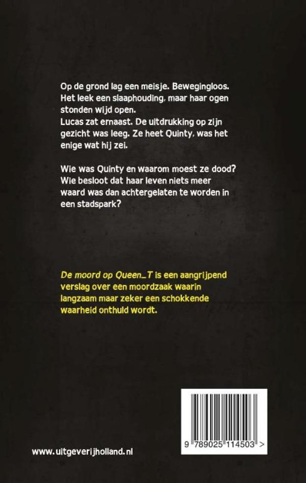 De moord op Queen_T