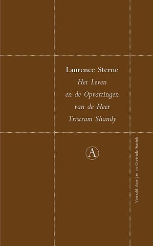 Het leven en de opvattingen van de heer Tristram Shandy