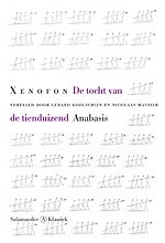 De tocht van de tienduizend Anabasis
