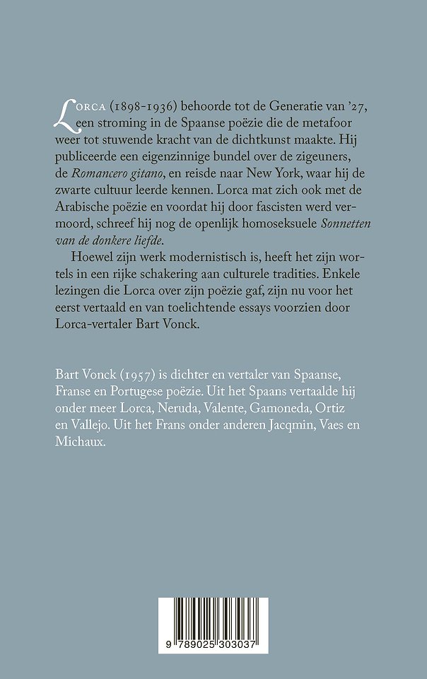 Al die gedaanten van de maan