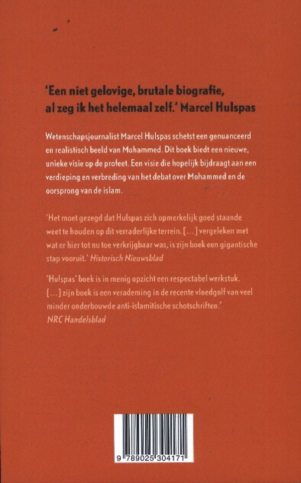 Mohammed en het ontstaan van de islam