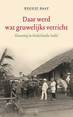 Daar werd wat gruwelijks verricht