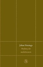 Herfsttij der middeleeuwen