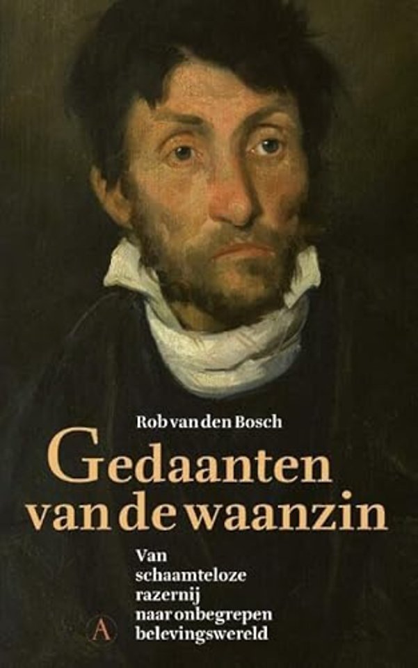 Gedaanten van de waanzin