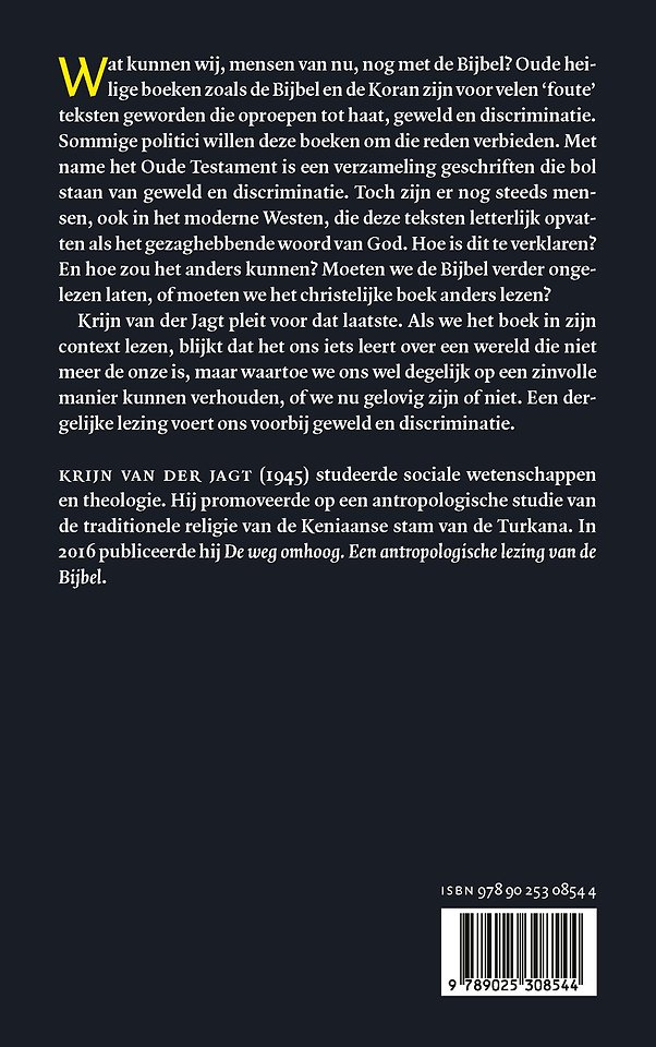 Voorbij geweld en discriminatie