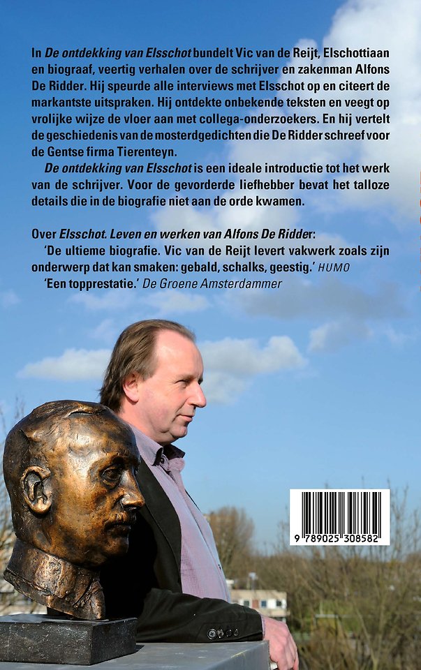 De ontdekking van Elsschot