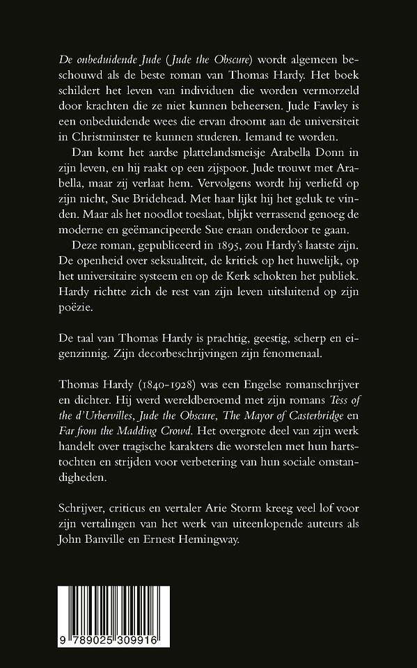 De onbeduidende Jude