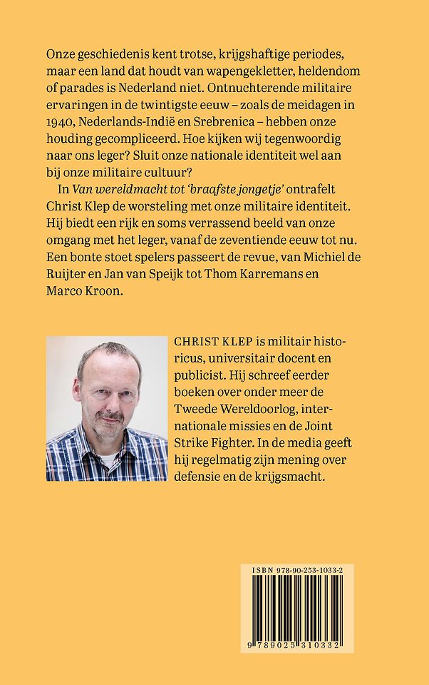 Van wereldmacht tot ‘braafste jongetje’