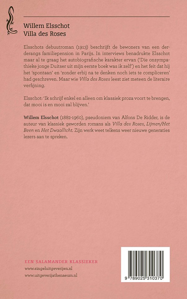 Villa des Roses