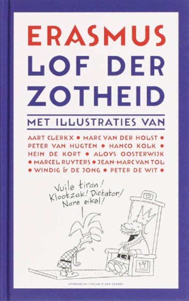 Lof der Zotheid