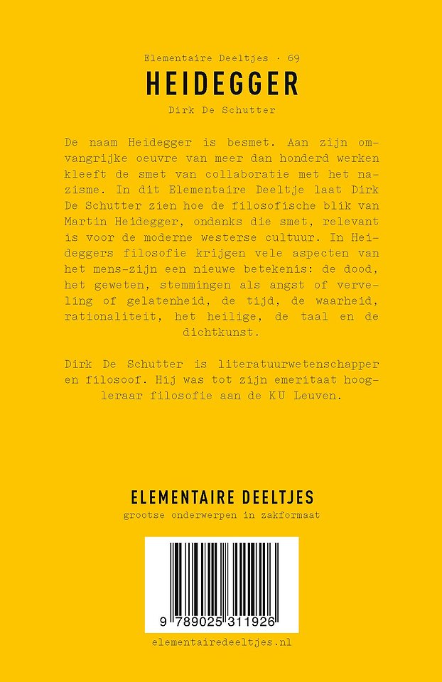 Heidegger