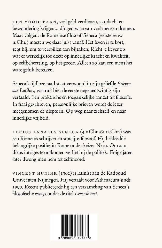 Met zicht op het einde