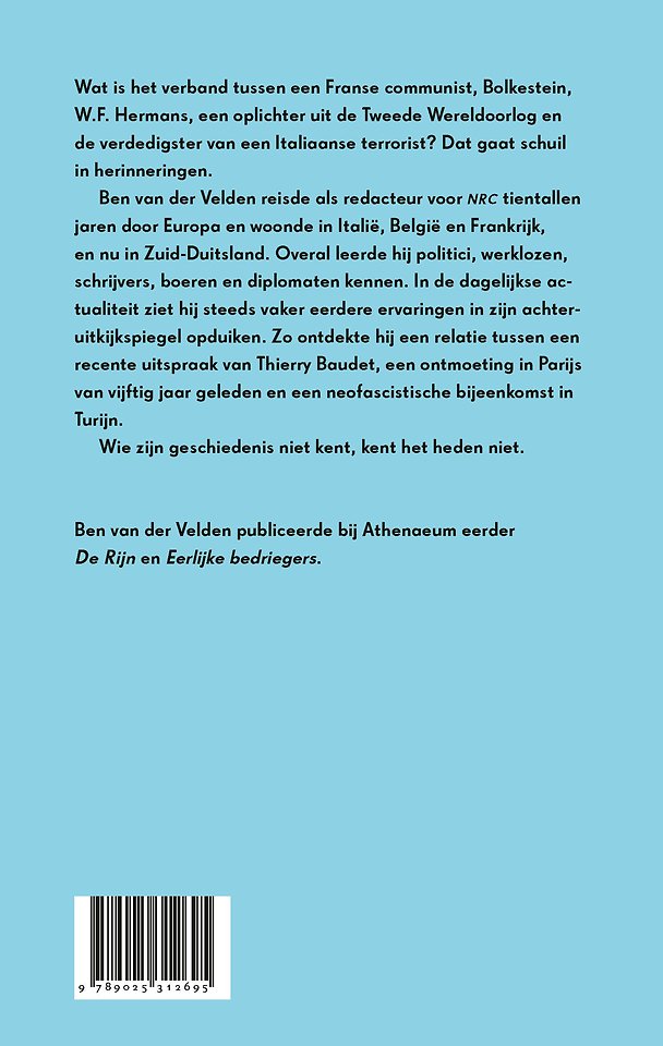 Achteruitkijkspiegels