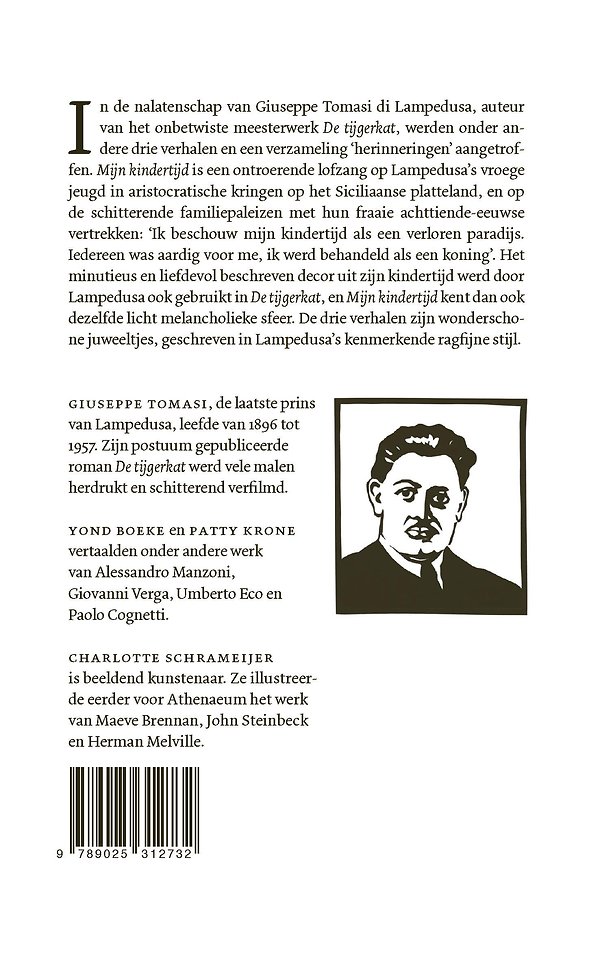 Mijn kindertijd en andere verhalen