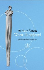 Waar ik ophoud