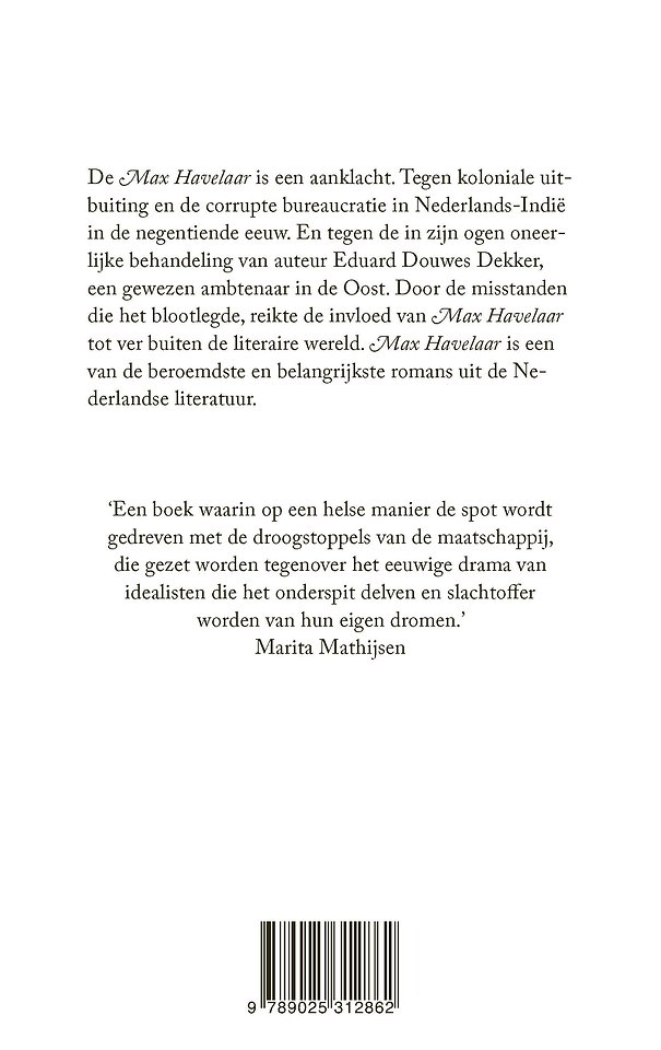 Max Havelaar