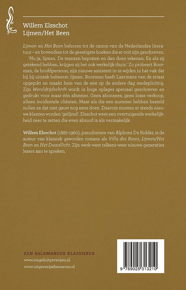 Lijmen / Het Been