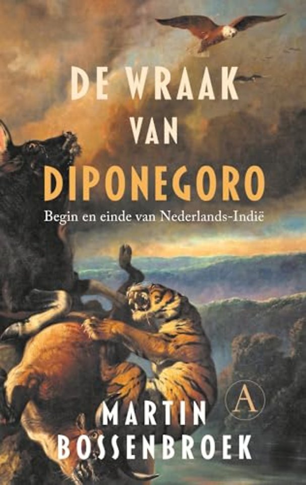 De wraak van Diponegoro