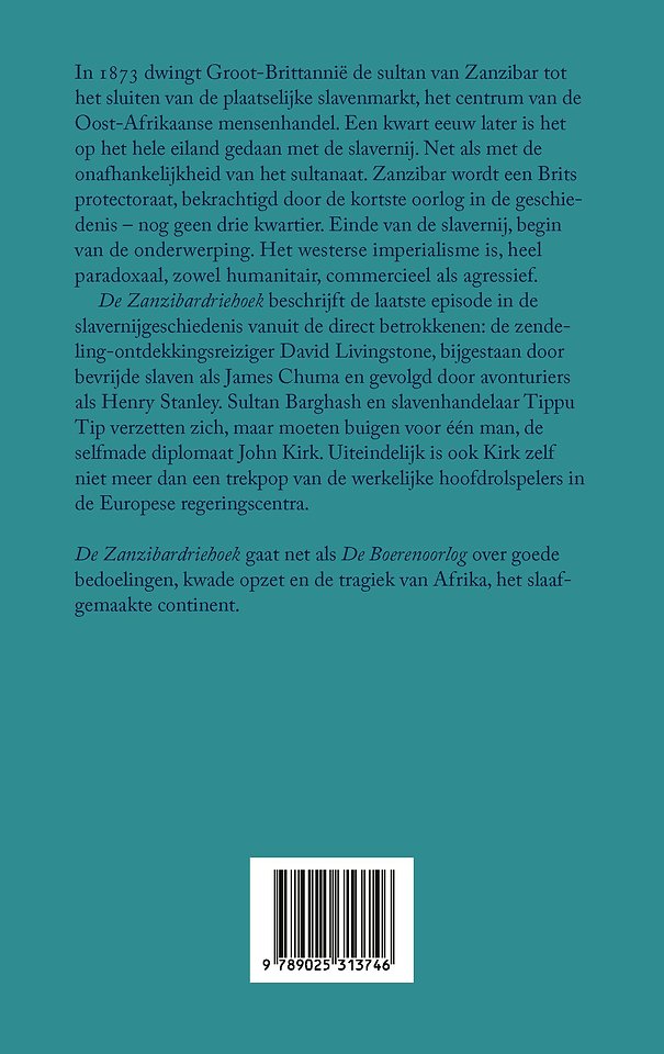 De Zanzibardriehoek