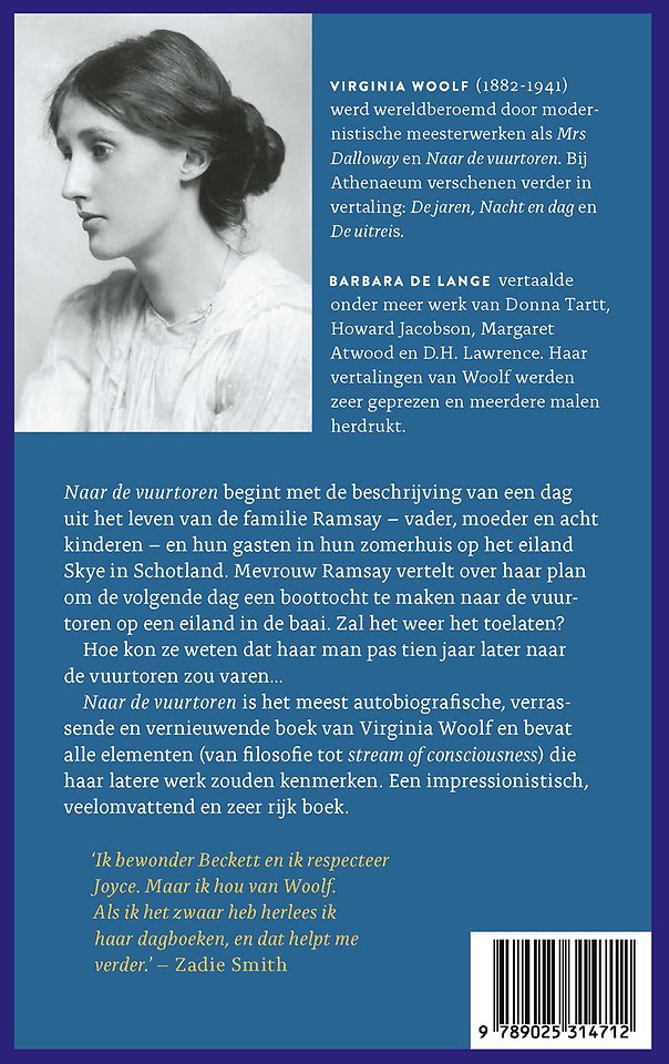 Naar de vuurtoren
